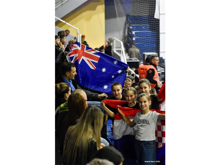 (FOTOGALERIJA) Thompson: Moje podrijetlo je iz Hercegovine!