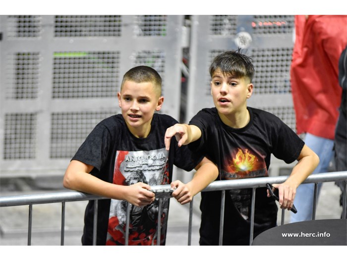 (FOTOGALERIJA) Thompson: Moje podrijetlo je iz Hercegovine!