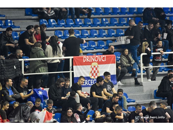 (FOTOGALERIJA) Thompson: Moje podrijetlo je iz Hercegovine!