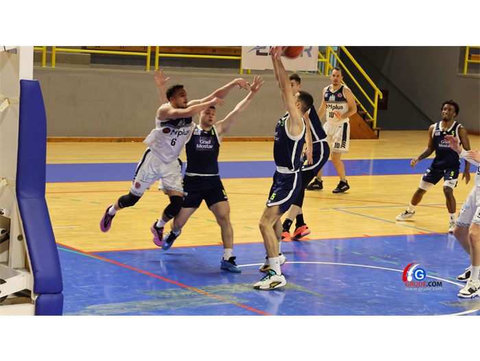 HKK Mostar slavio u Grudama FOTO