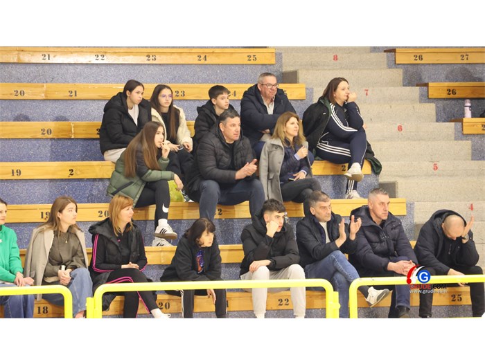 HKK Mostar slavio u Grudama FOTO