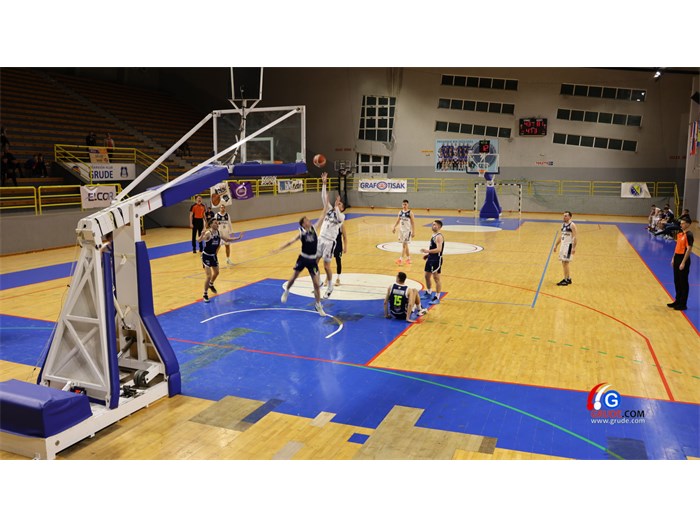 HKK Mostar slavio u Grudama FOTO