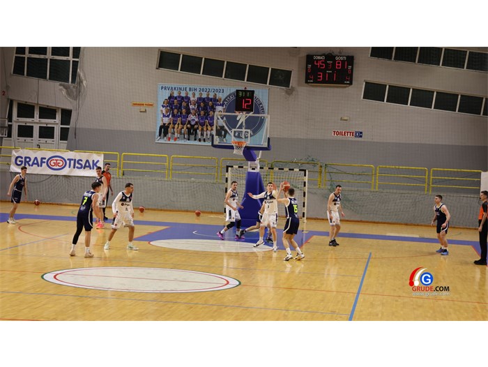 HKK Mostar slavio u Grudama FOTO