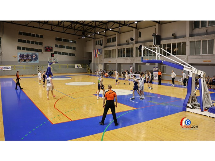 HKK Mostar slavio u Grudama FOTO