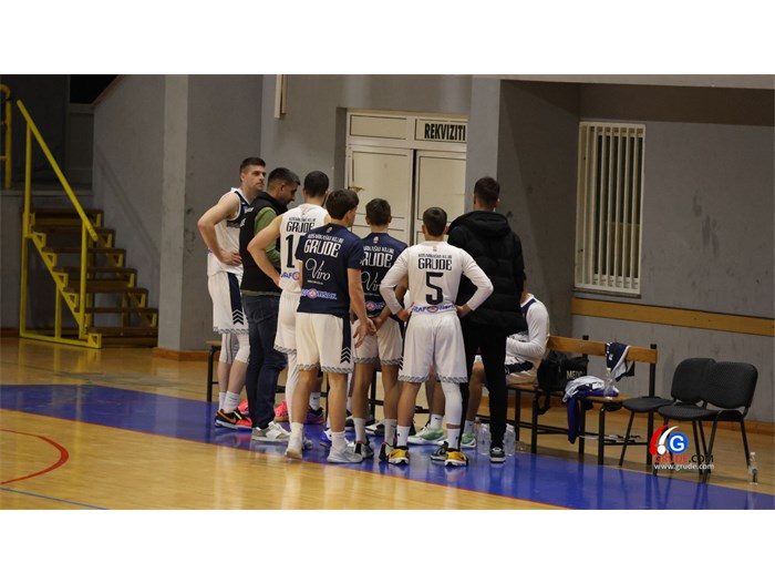 HKK Mostar slavio u Grudama FOTO