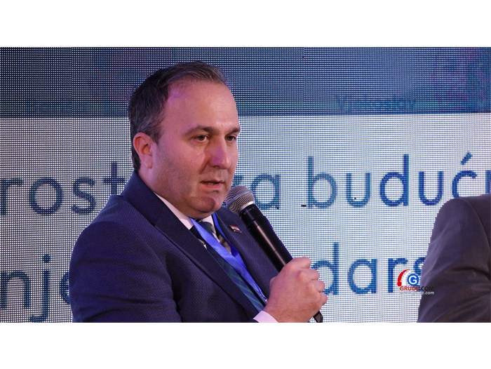 FOTOGALERIJA: 3. Gospodarski forum ŽZH-a: Bez jakih i snažnih Hrvata u BiH ni Republika Hrvatska nema prosperiteta
