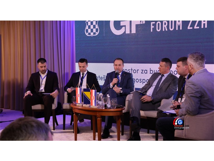 FOTOGALERIJA: 3. Gospodarski forum ŽZH-a: Bez jakih i snažnih Hrvata u BiH ni Republika Hrvatska nema prosperiteta