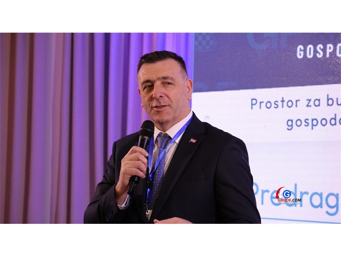 FOTOGALERIJA: 3. Gospodarski forum ŽZH-a: Bez jakih i snažnih Hrvata u BiH ni Republika Hrvatska nema prosperiteta