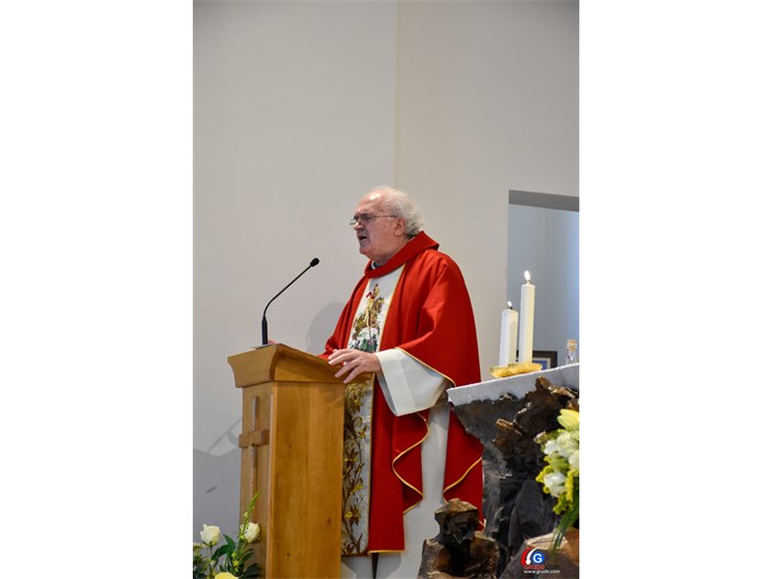 FOTO: DRAGIĆINA više od stoljeća pod zaštitom SVETOG JURE! Fra Luka: Velike stvari u životu traže žrtvu 