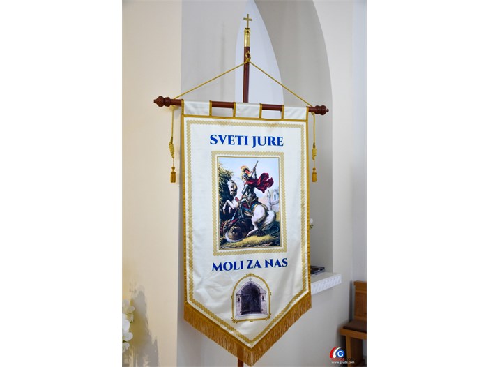 FOTO: DRAGIĆINA više od stoljeća pod zaštitom SVETOG JURE! Fra Luka: Velike stvari u životu traže žrtvu 