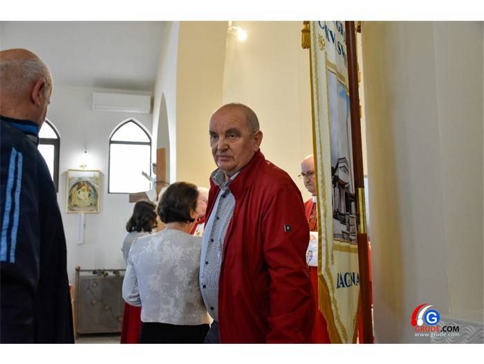 FOTO: DRAGIĆINA više od stoljeća pod zaštitom SVETOG JURE! Fra Luka: Velike stvari u životu traže žrtvu 
