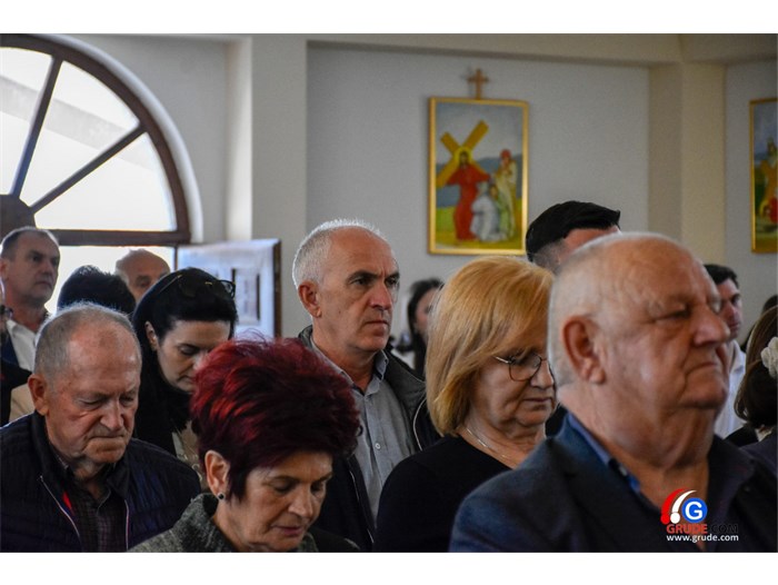 FOTO: DRAGIĆINA više od stoljeća pod zaštitom SVETOG JURE! Fra Luka: Velike stvari u životu traže žrtvu 