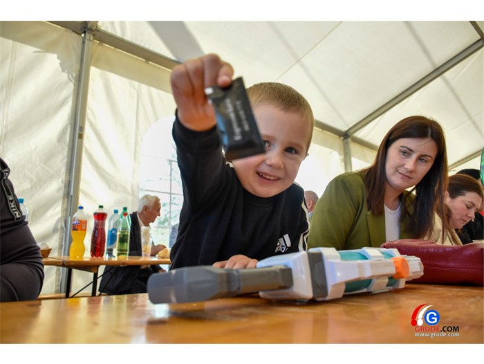 FOTO: DRAGIĆINA više od stoljeća pod zaštitom SVETOG JURE! Fra Luka: Velike stvari u životu traže žrtvu 