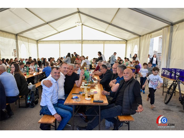 FOTO: DRAGIĆINA više od stoljeća pod zaštitom SVETOG JURE! Fra Luka: Velike stvari u životu traže žrtvu 