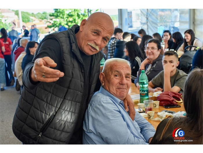 FOTO: DRAGIĆINA više od stoljeća pod zaštitom SVETOG JURE! Fra Luka: Velike stvari u životu traže žrtvu 