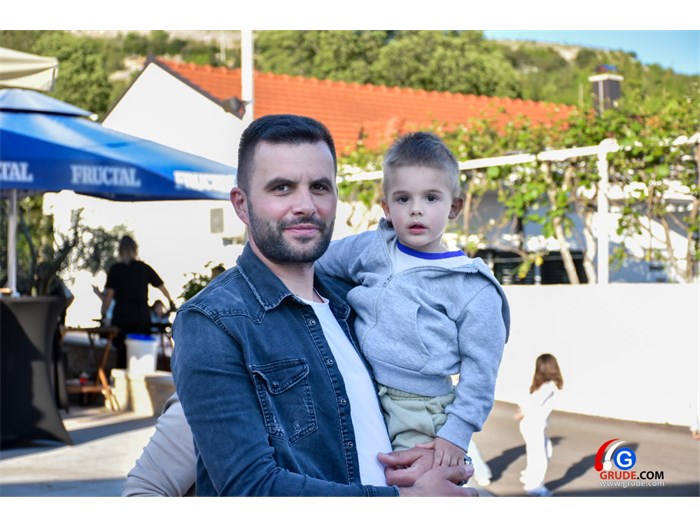 FOTO: DRAGIĆINA više od stoljeća pod zaštitom SVETOG JURE! Fra Luka: Velike stvari u životu traže žrtvu 