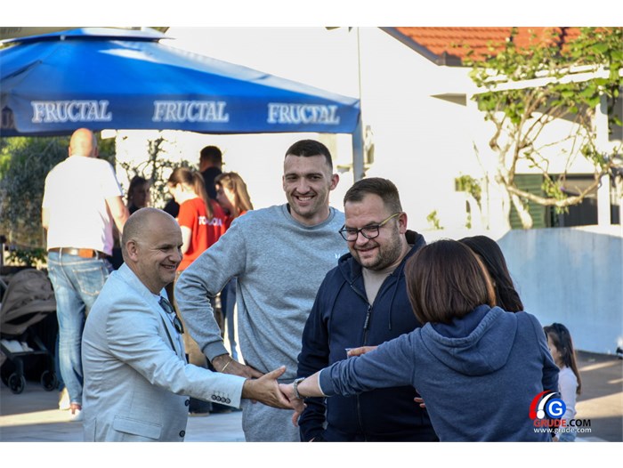 FOTO: DRAGIĆINA više od stoljeća pod zaštitom SVETOG JURE! Fra Luka: Velike stvari u životu traže žrtvu 