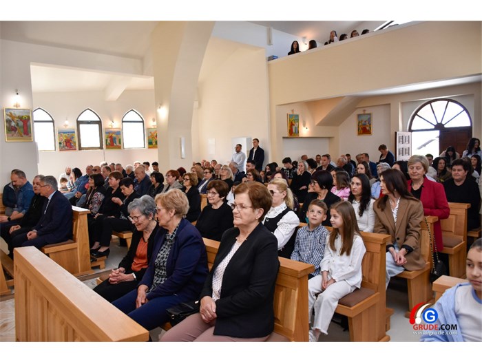 FOTO: DRAGIĆINA više od stoljeća pod zaštitom SVETOG JURE! Fra Luka: Velike stvari u životu traže žrtvu 