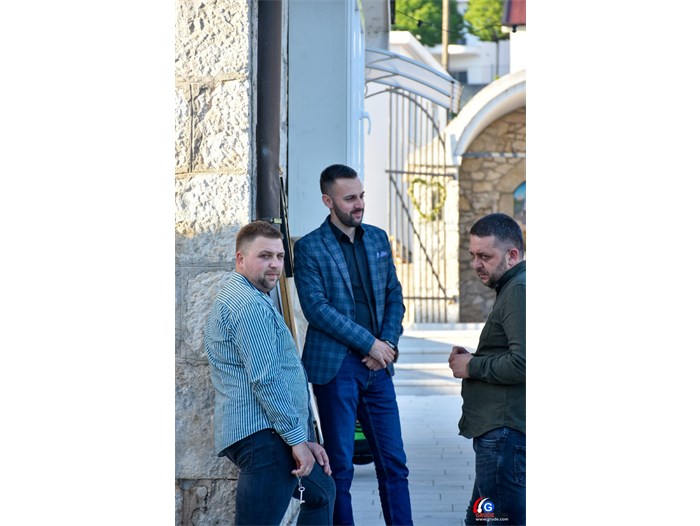 FOTO: DRAGIĆINA više od stoljeća pod zaštitom SVETOG JURE! Fra Luka: Velike stvari u životu traže žrtvu 