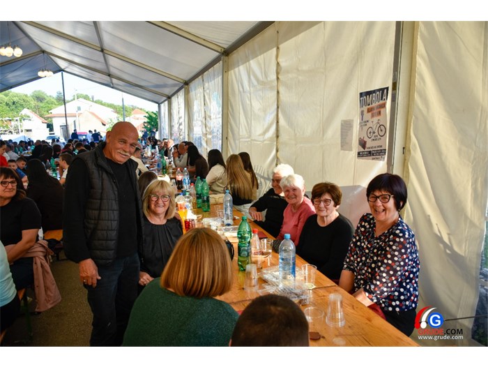 FOTO: DRAGIĆINA više od stoljeća pod zaštitom SVETOG JURE! Fra Luka: Velike stvari u životu traže žrtvu 
