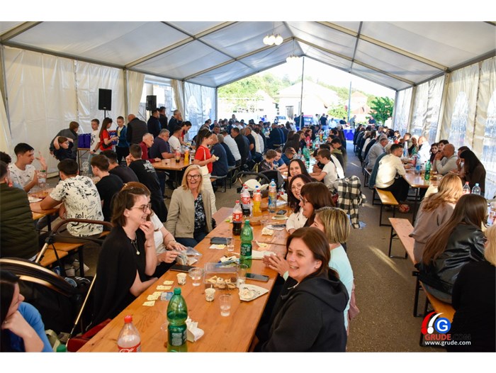 FOTO: DRAGIĆINA više od stoljeća pod zaštitom SVETOG JURE! Fra Luka: Velike stvari u životu traže žrtvu 