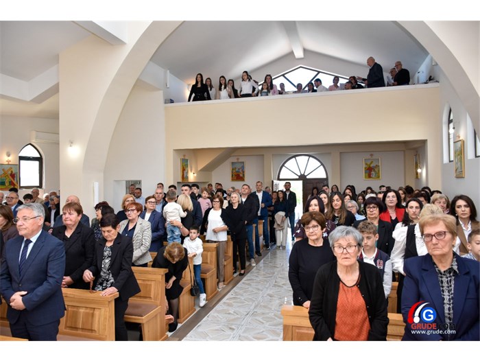 FOTO: DRAGIĆINA više od stoljeća pod zaštitom SVETOG JURE! Fra Luka: Velike stvari u životu traže žrtvu 