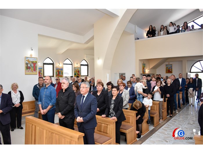 FOTO: DRAGIĆINA više od stoljeća pod zaštitom SVETOG JURE! Fra Luka: Velike stvari u životu traže žrtvu 