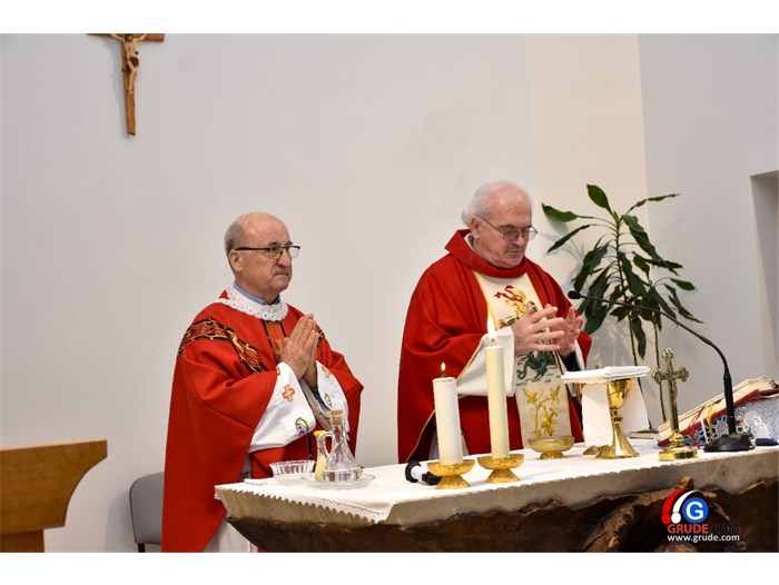 FOTO: DRAGIĆINA više od stoljeća pod zaštitom SVETOG JURE! Fra Luka: Velike stvari u životu traže žrtvu 