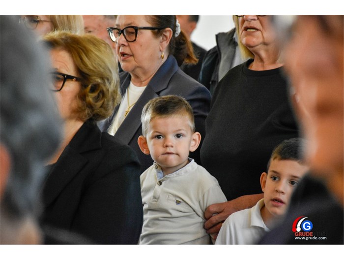 FOTO: DRAGIĆINA više od stoljeća pod zaštitom SVETOG JURE! Fra Luka: Velike stvari u životu traže žrtvu 