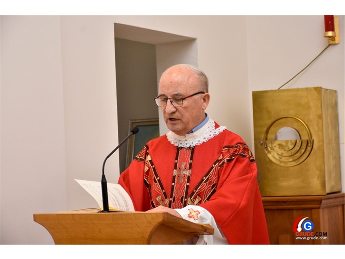 FOTO: DRAGIĆINA više od stoljeća pod zaštitom SVETOG JURE! Fra Luka: Velike stvari u životu traže žrtvu 