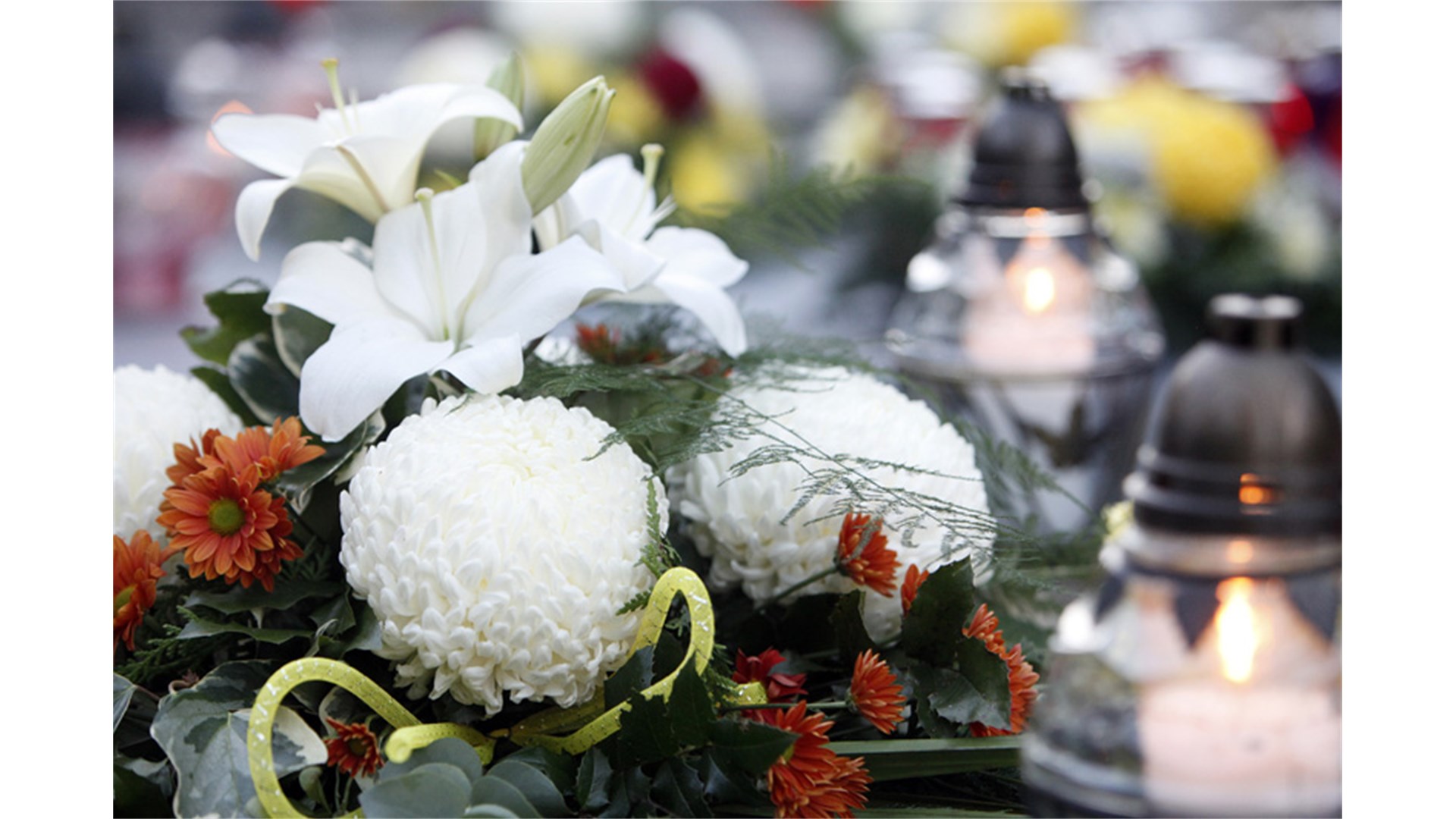 Blagdan je Svih svetih - katolici se prisjećaju svojih najmilijih