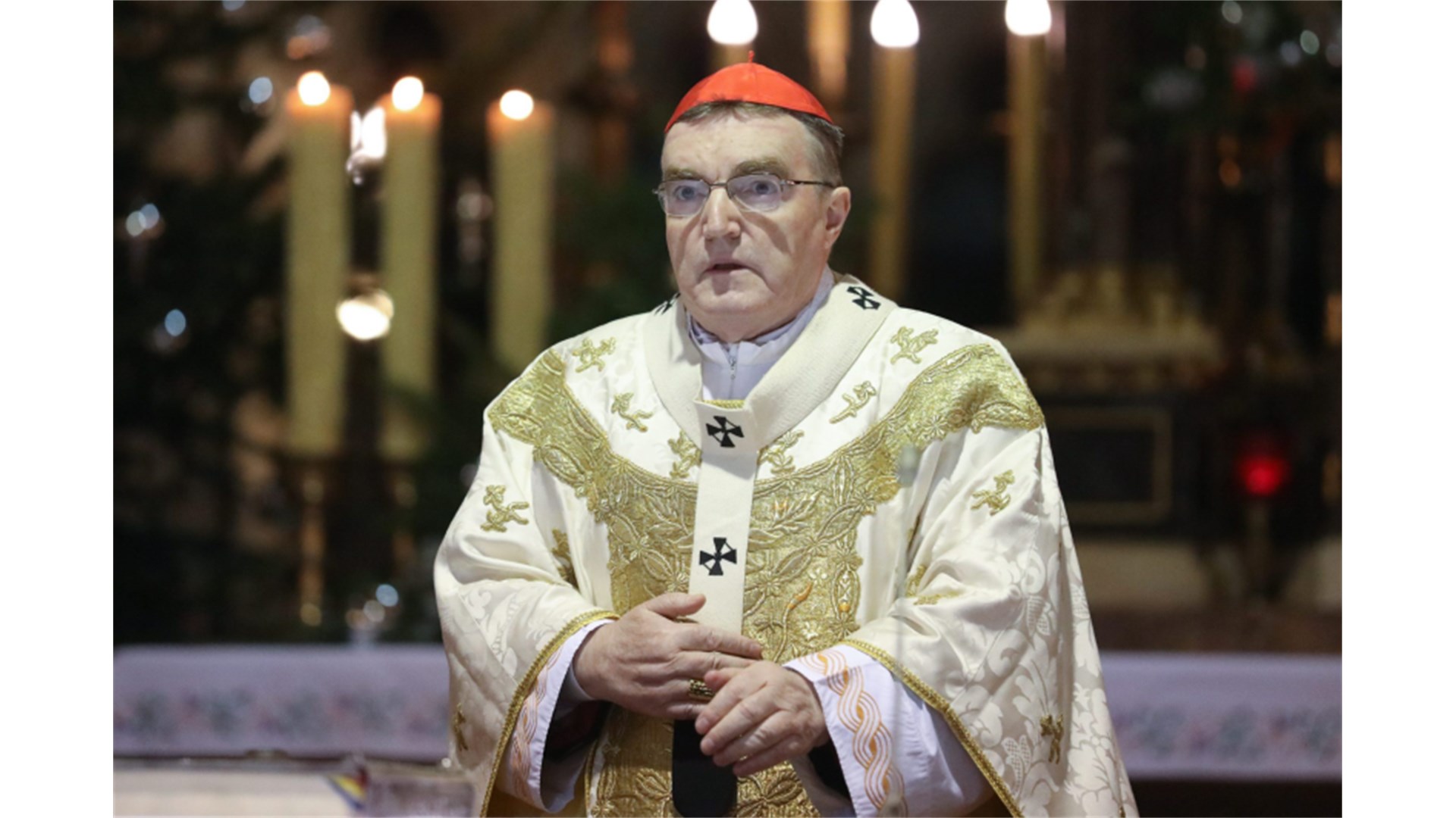 Bozanić proslavio 50. obljetnicu svećeničkog ređenja