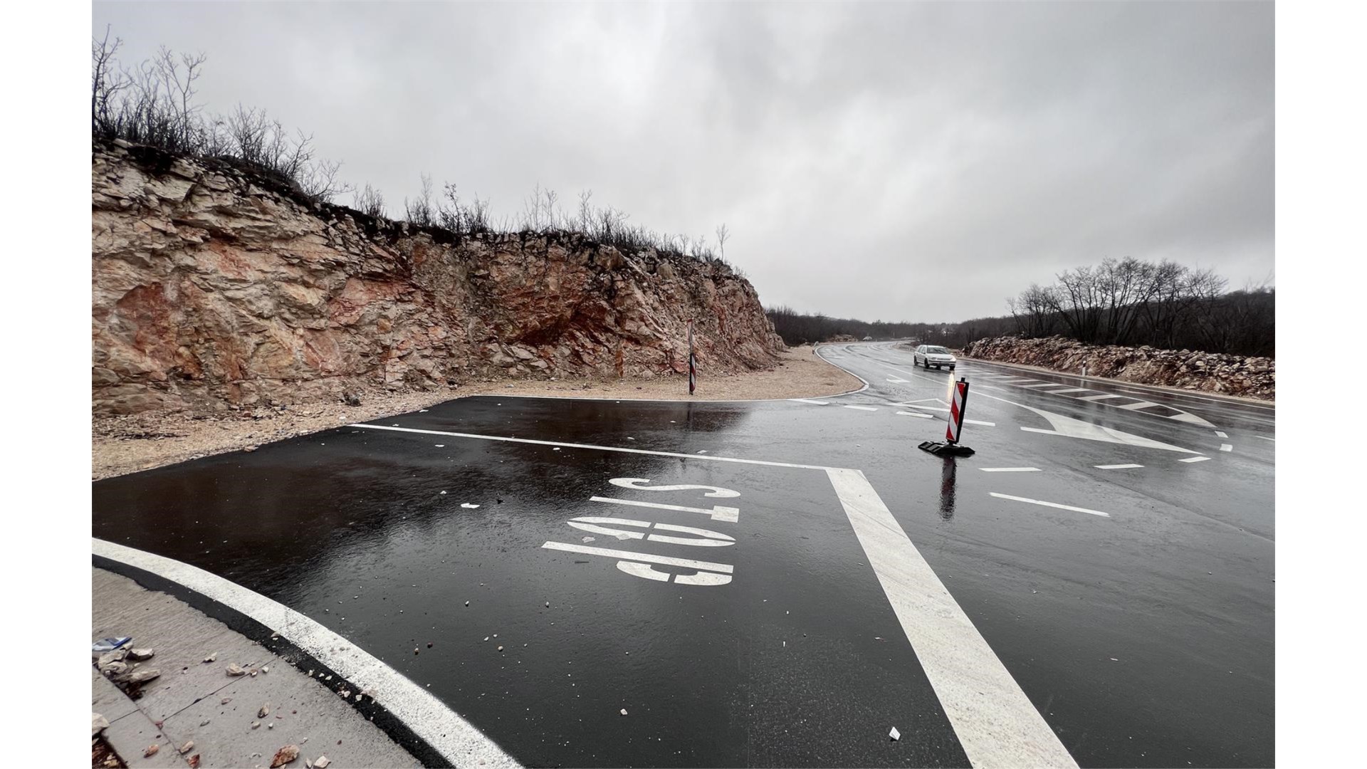 Hrvatska iduće godine gradi cestu Zagvozd - BiH