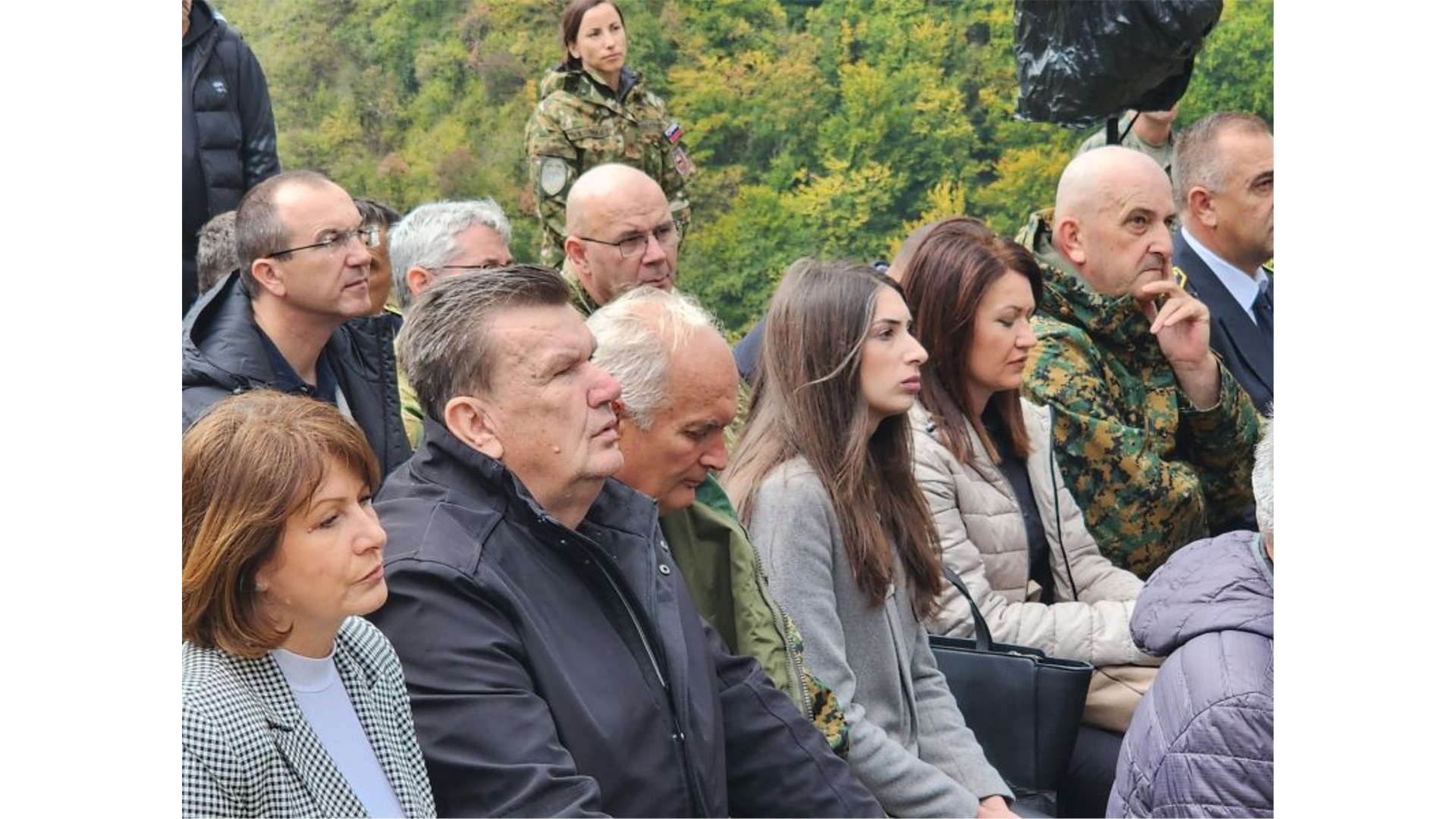 FOTO: Je li nadbiskup Vukšić s Bobovca poslao snažnu poruku Plenkoviću i Milanoviću!?
