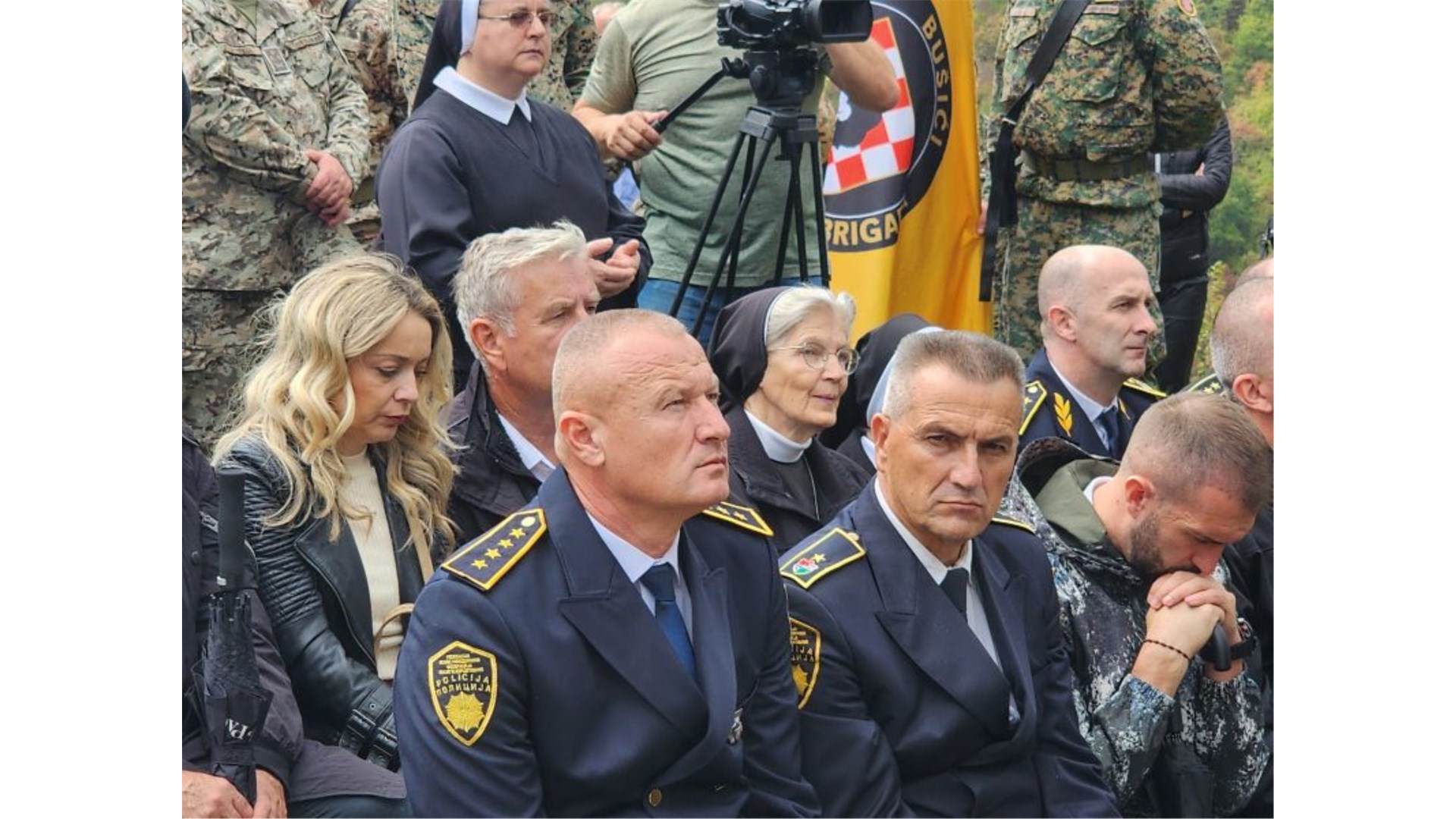 FOTO: Je li nadbiskup Vukšić s Bobovca poslao snažnu poruku Plenkoviću i Milanoviću!?