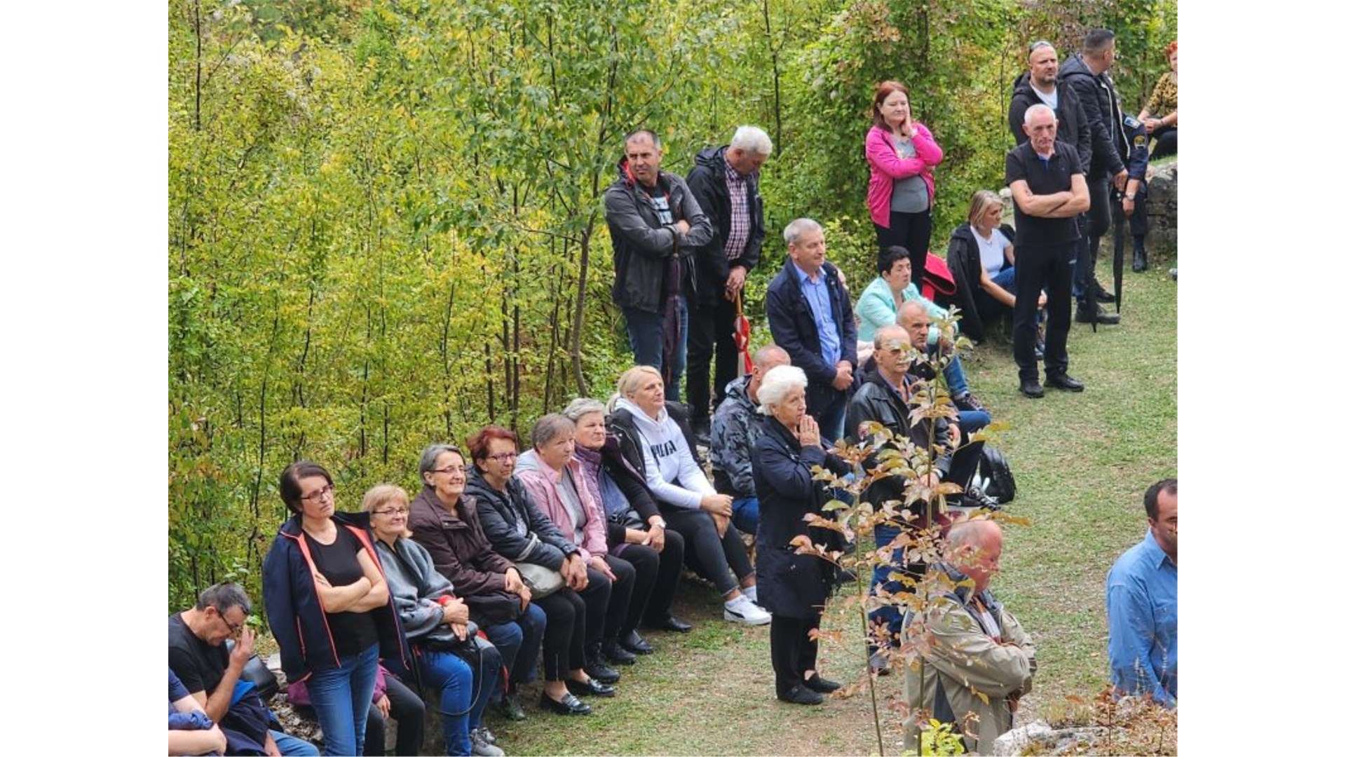FOTO: Je li nadbiskup Vukšić s Bobovca poslao snažnu poruku Plenkoviću i Milanoviću!?