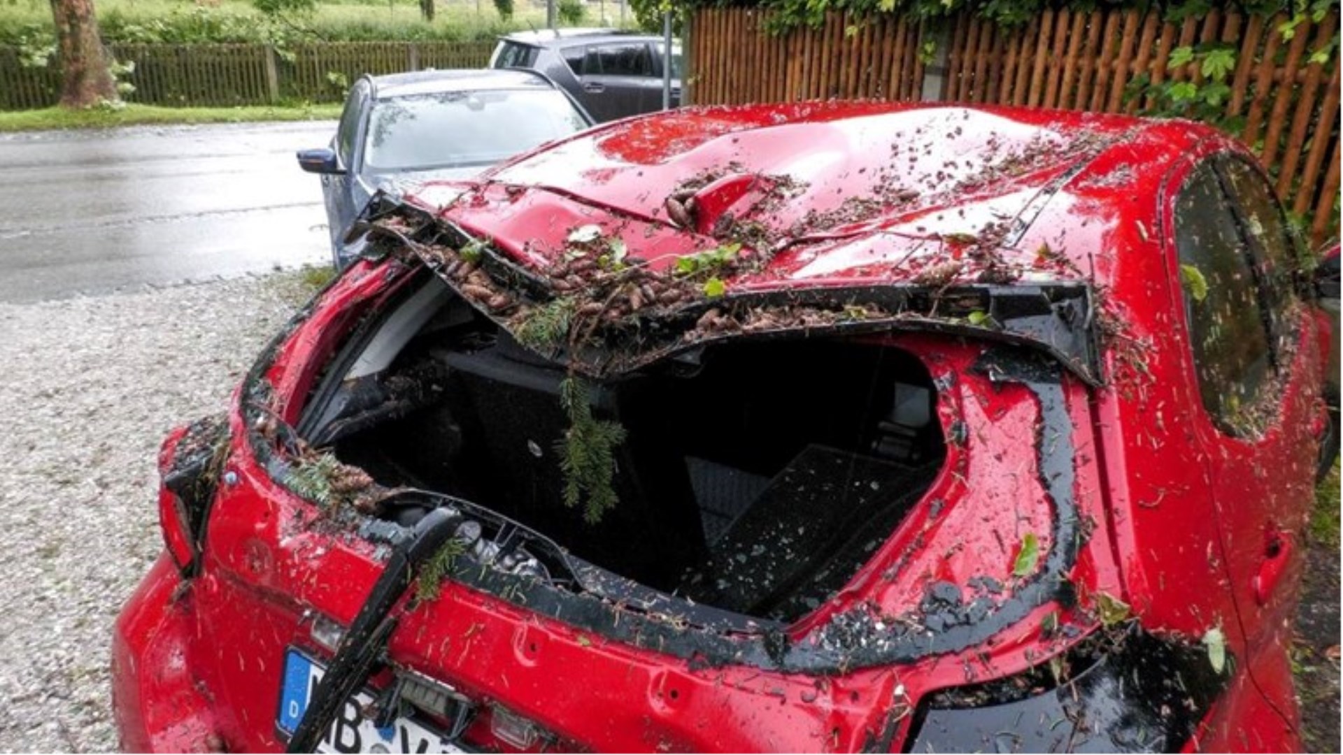 VIDEO: Oluje poharale Njemačku, Slovačku i Češku. Sportska dvorana pretvorena u evakuacijski centar