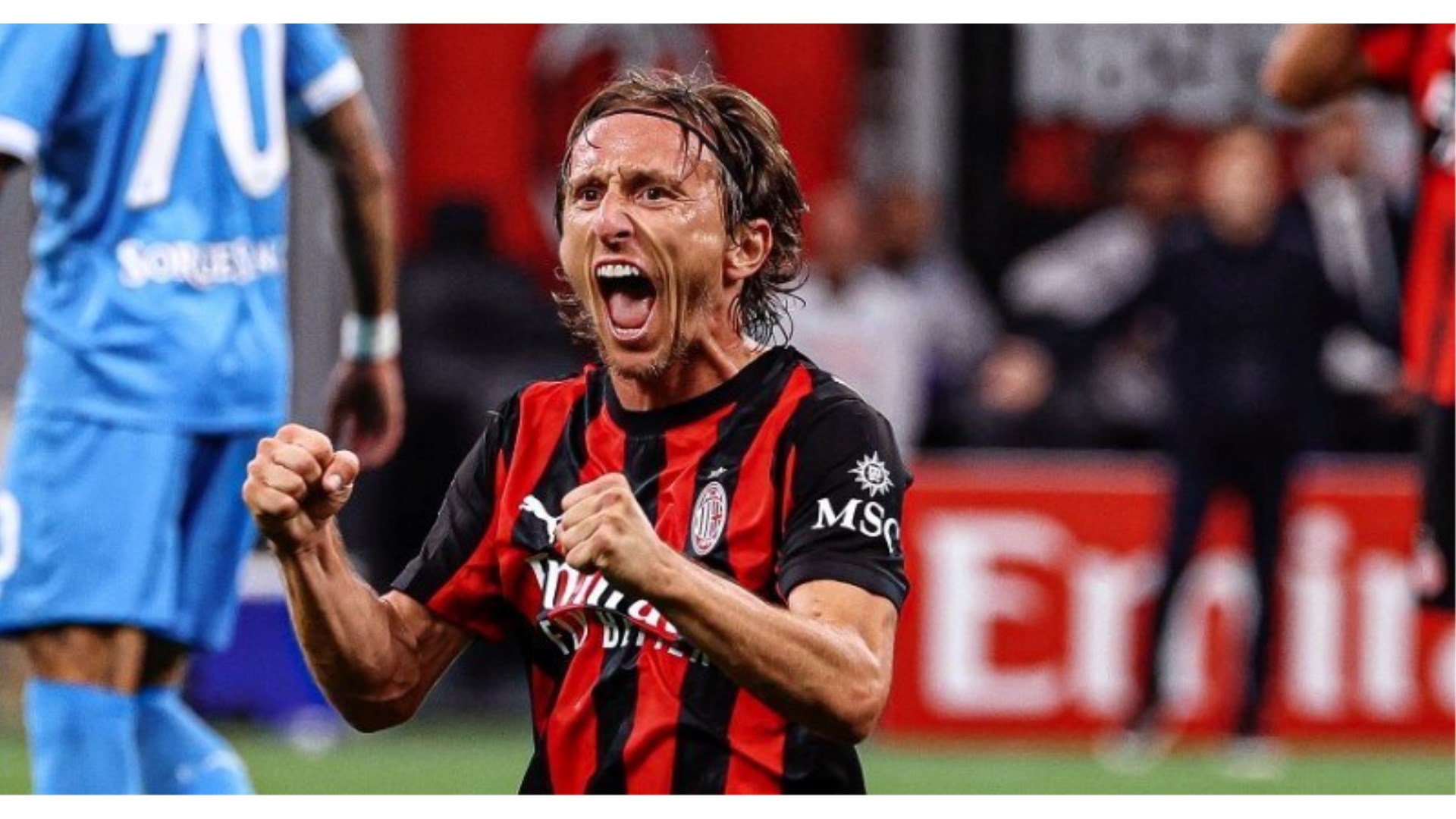 Luka Modrić fantastičan u pobjedi Milana i preuzimanju vrha! Bolji od njega samo dvostruki strijelac Leao