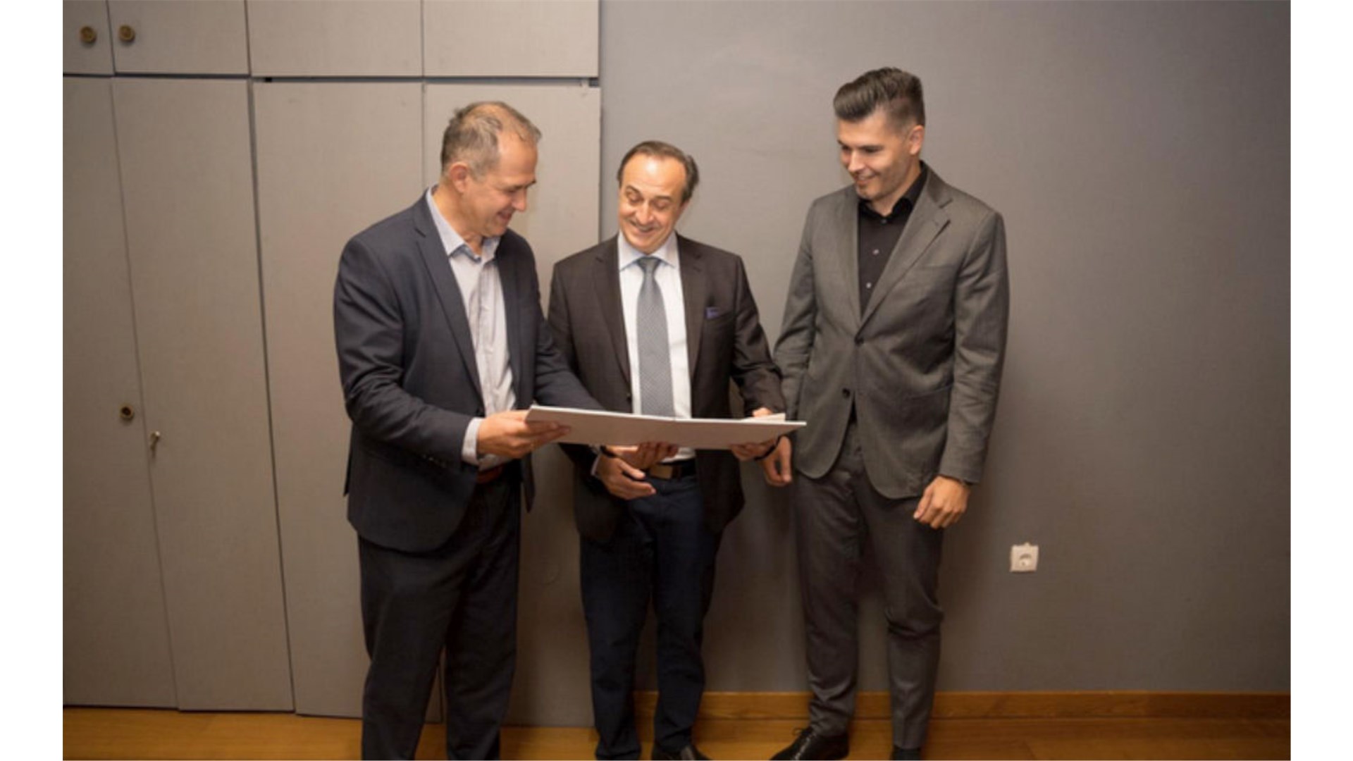 Prof. dr. sc. Ivanu Marušiću uručena Zlatna plaketa – Grb Grada Širokog Brijega
