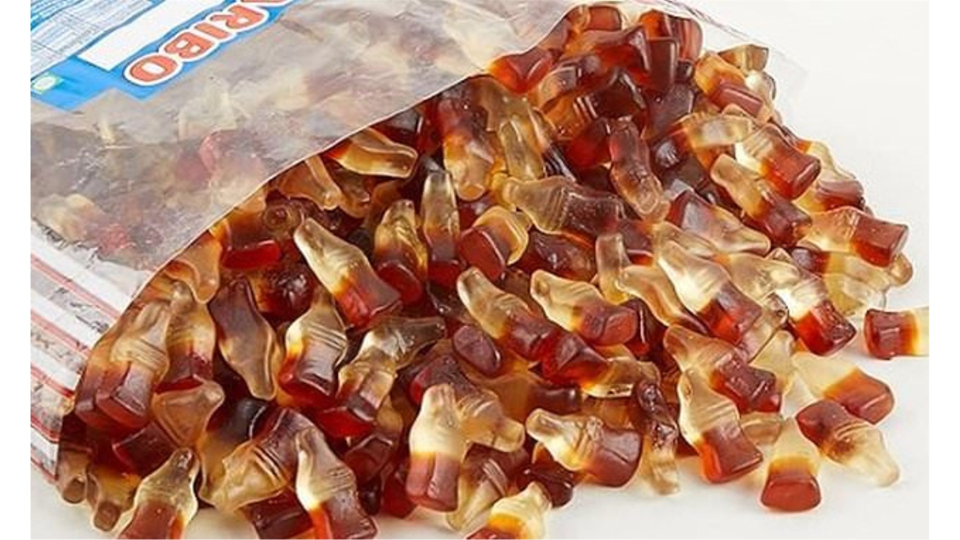 Pojeo 3 kila Haribo bombona za tri večeri! Jedva preživio, razvio i PTSP