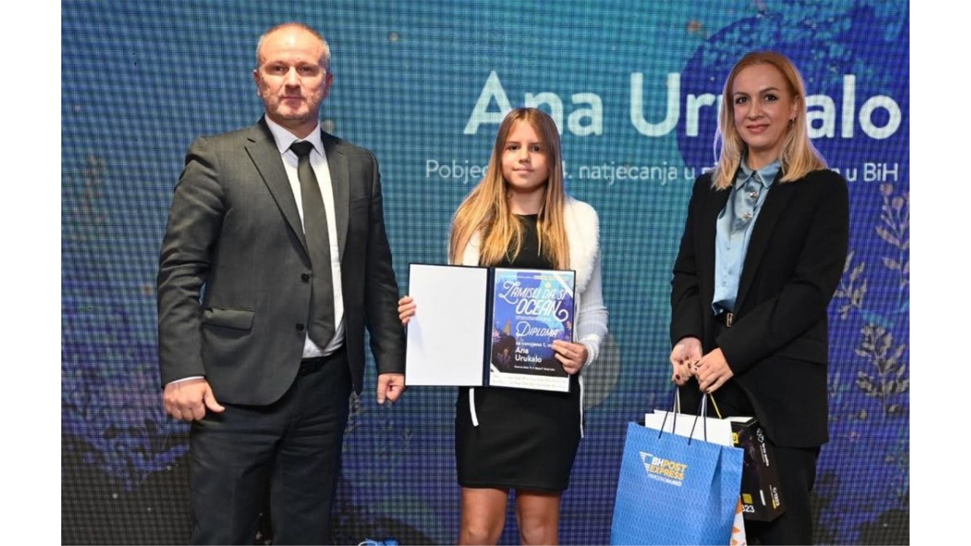 Dodijeljene nagrade za najljepša pisma učenika iz BiH