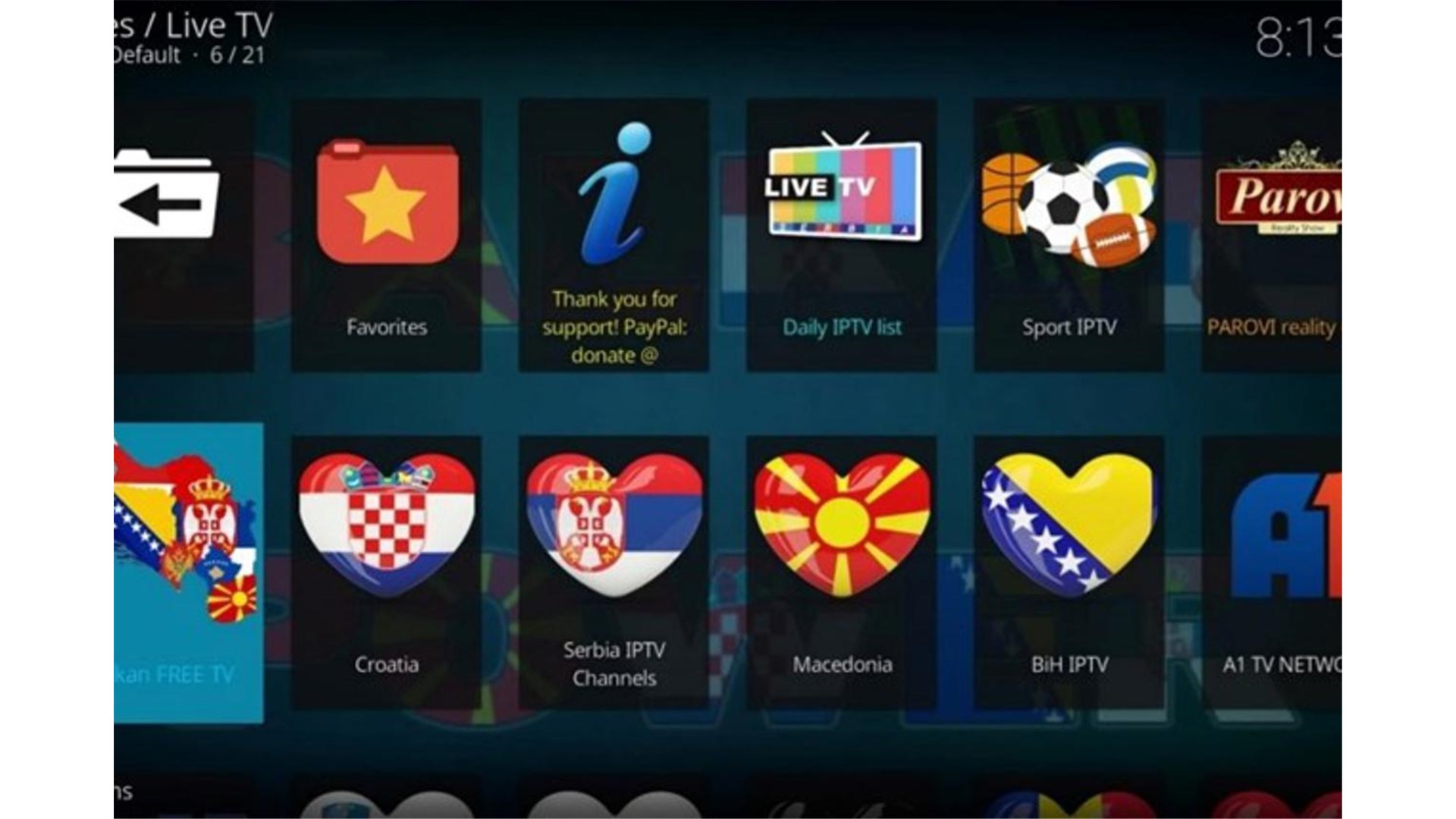 Uhićenja zbog ilegalnih paketa IPTV