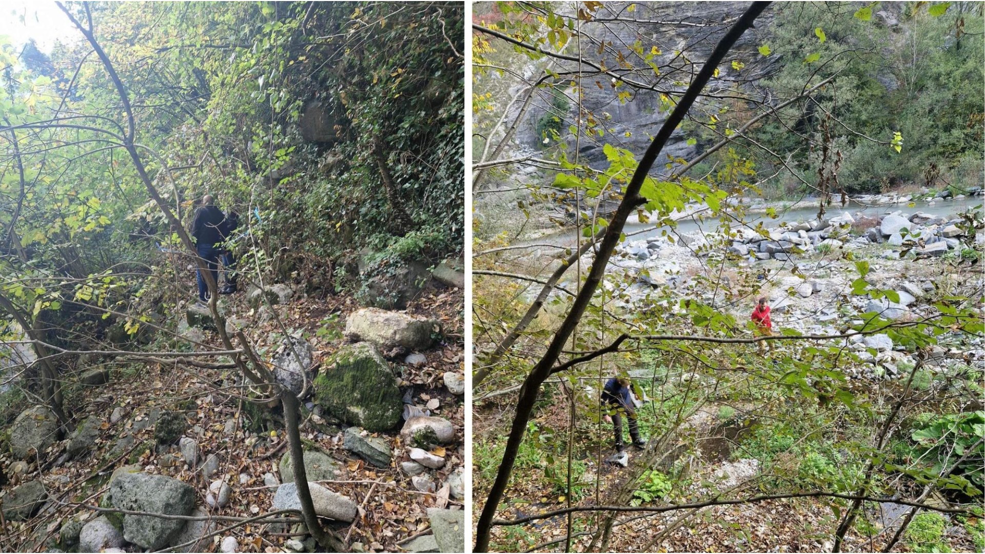 Tragedija u Hercegovini, pronađeno tijelo muškarca, pomagao GSS