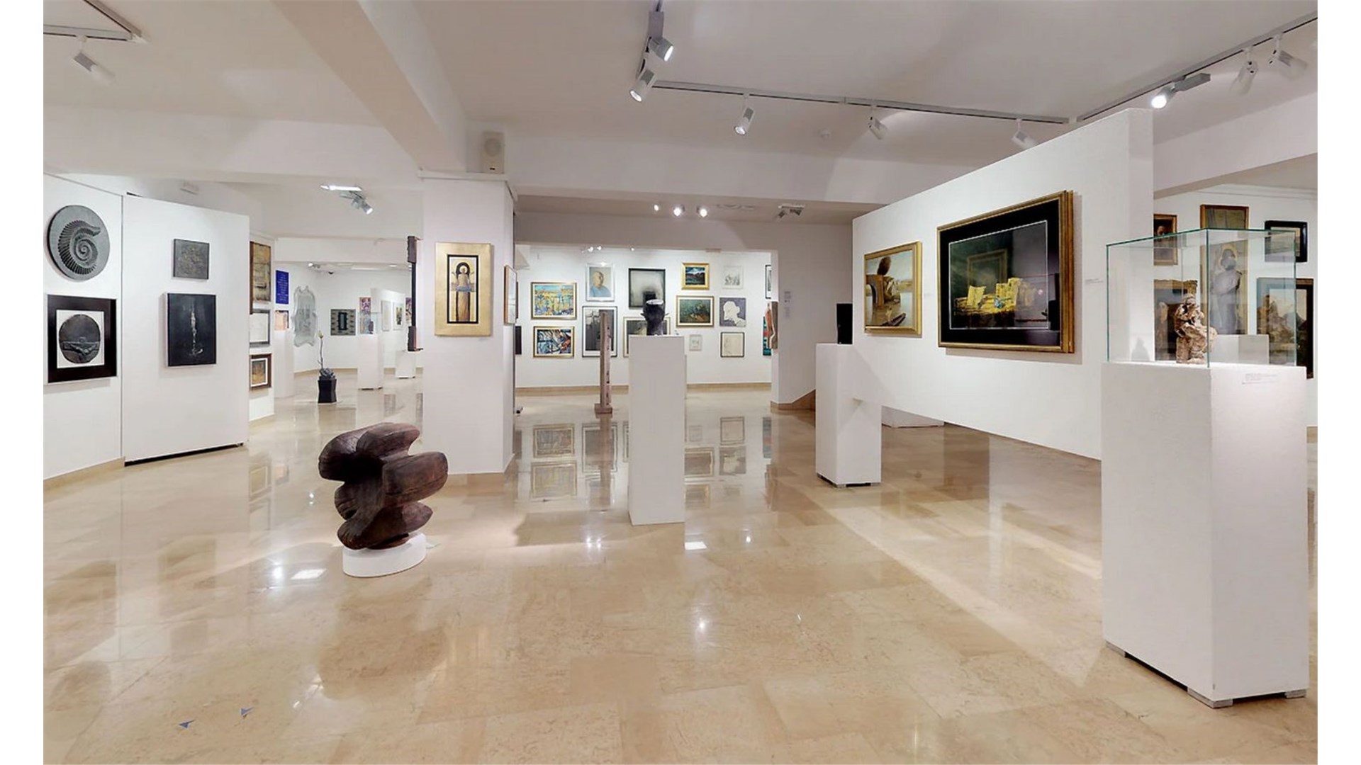 Franjevački muzej i galerija Široki Brijeg raspisuje natječaj za izlaganje i predlaganje projekata u 2026.