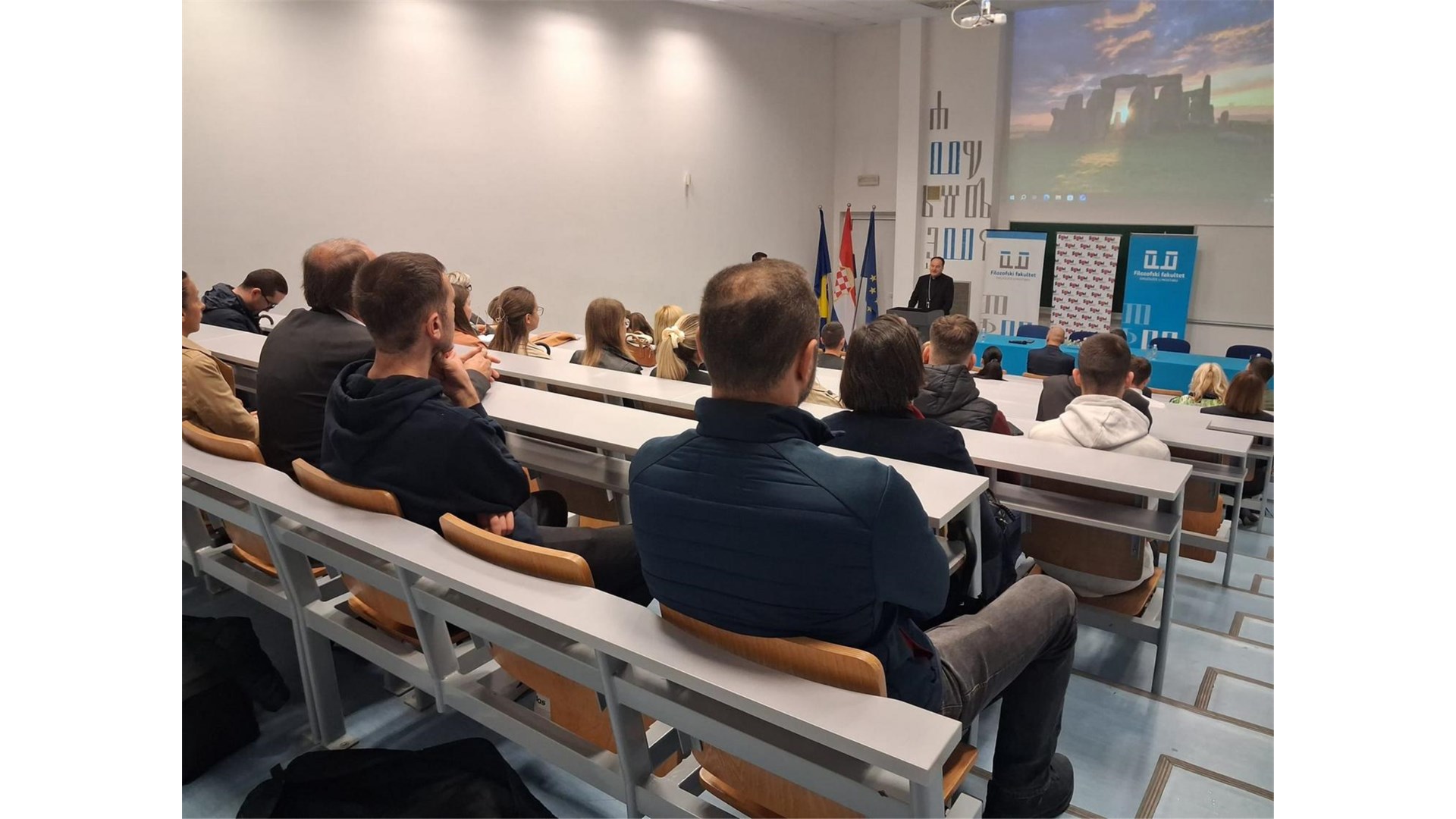 Održan Znanstveni skup u povodu 800. obljetnice rođenja sv. Tome Akvinskog na Filozofskom fakultetu
