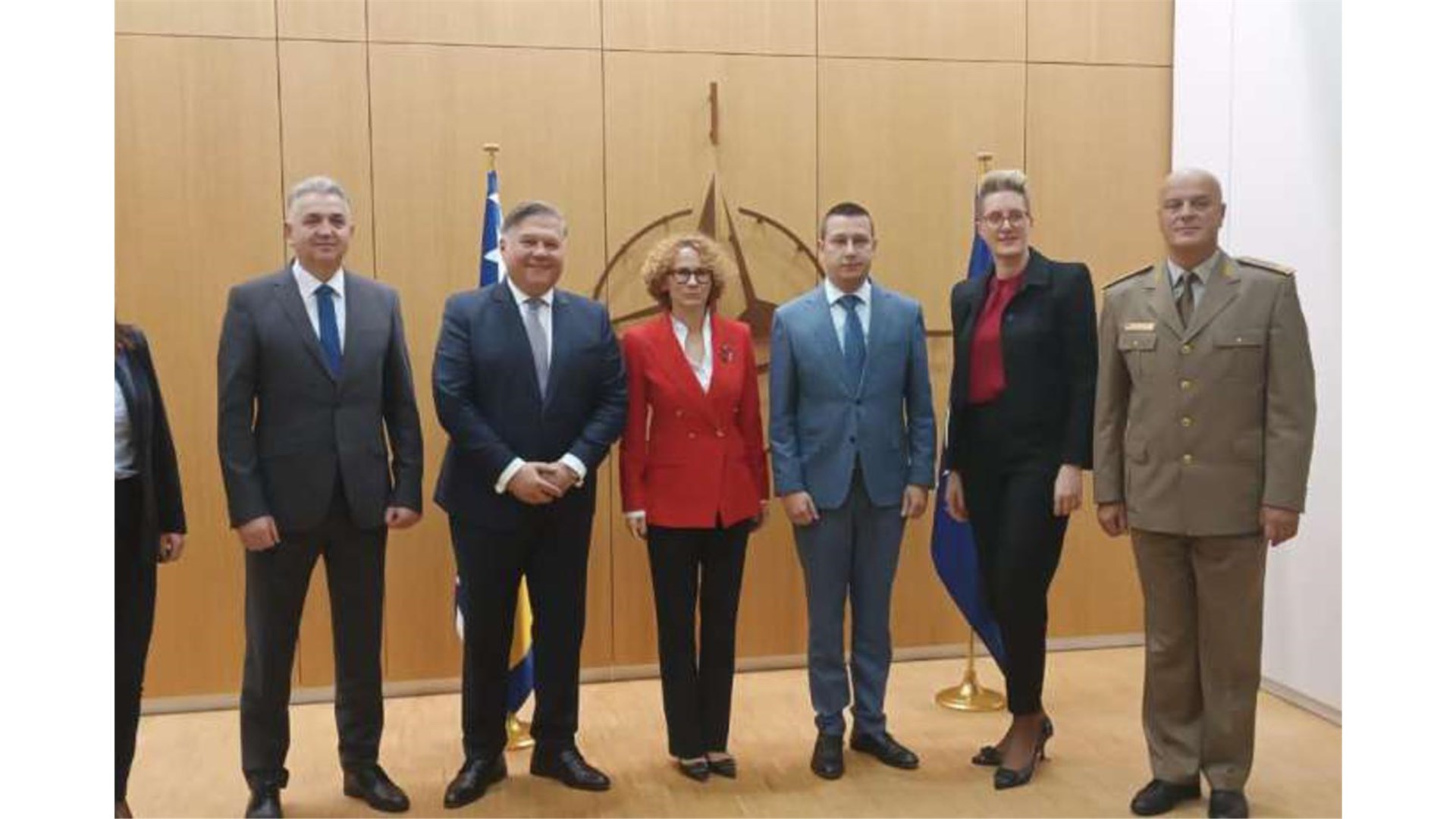 Usvojen novi program partnerstva između BiH i NATO-a: Jačanje partnerstva doprinosi stabilnosti jugoistočne Europe