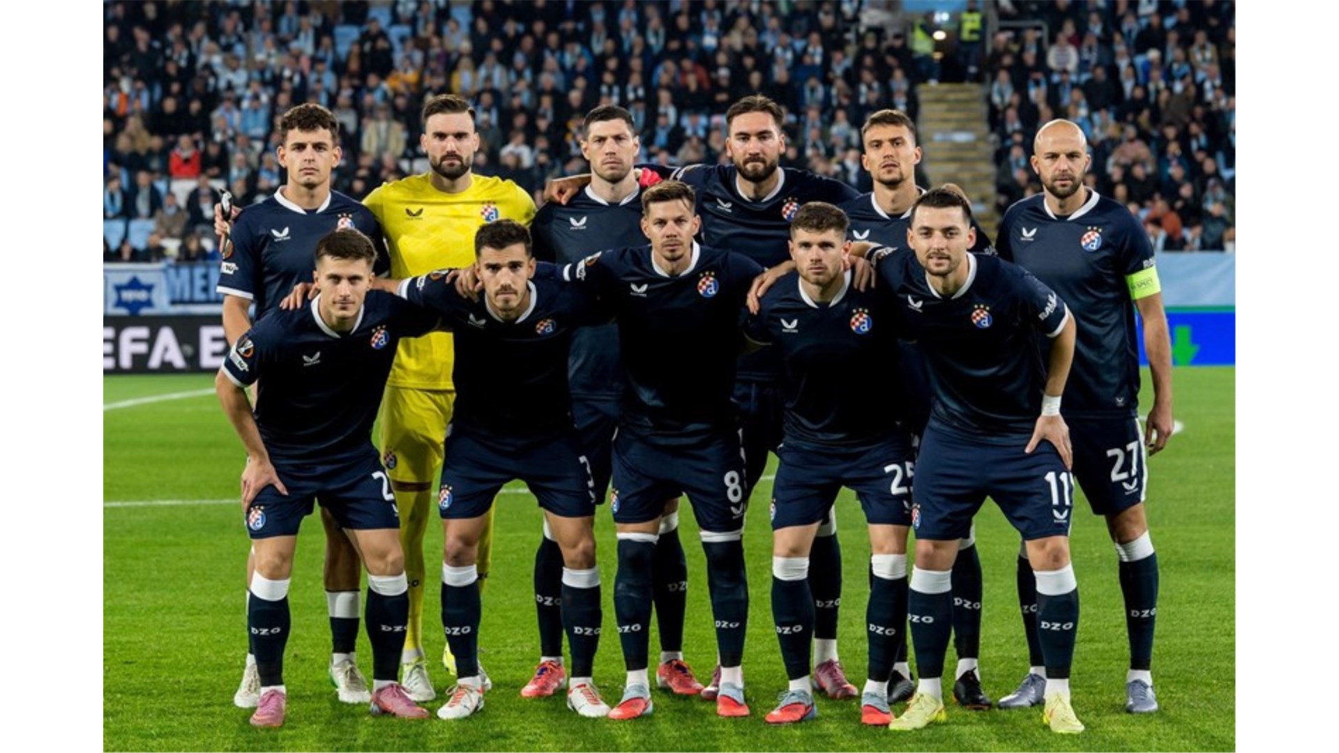Višestruko bolji Dinamo jedva do boda, Zrinjski minimalno poražen, Rijeka potopljena, ali ne u nogometu