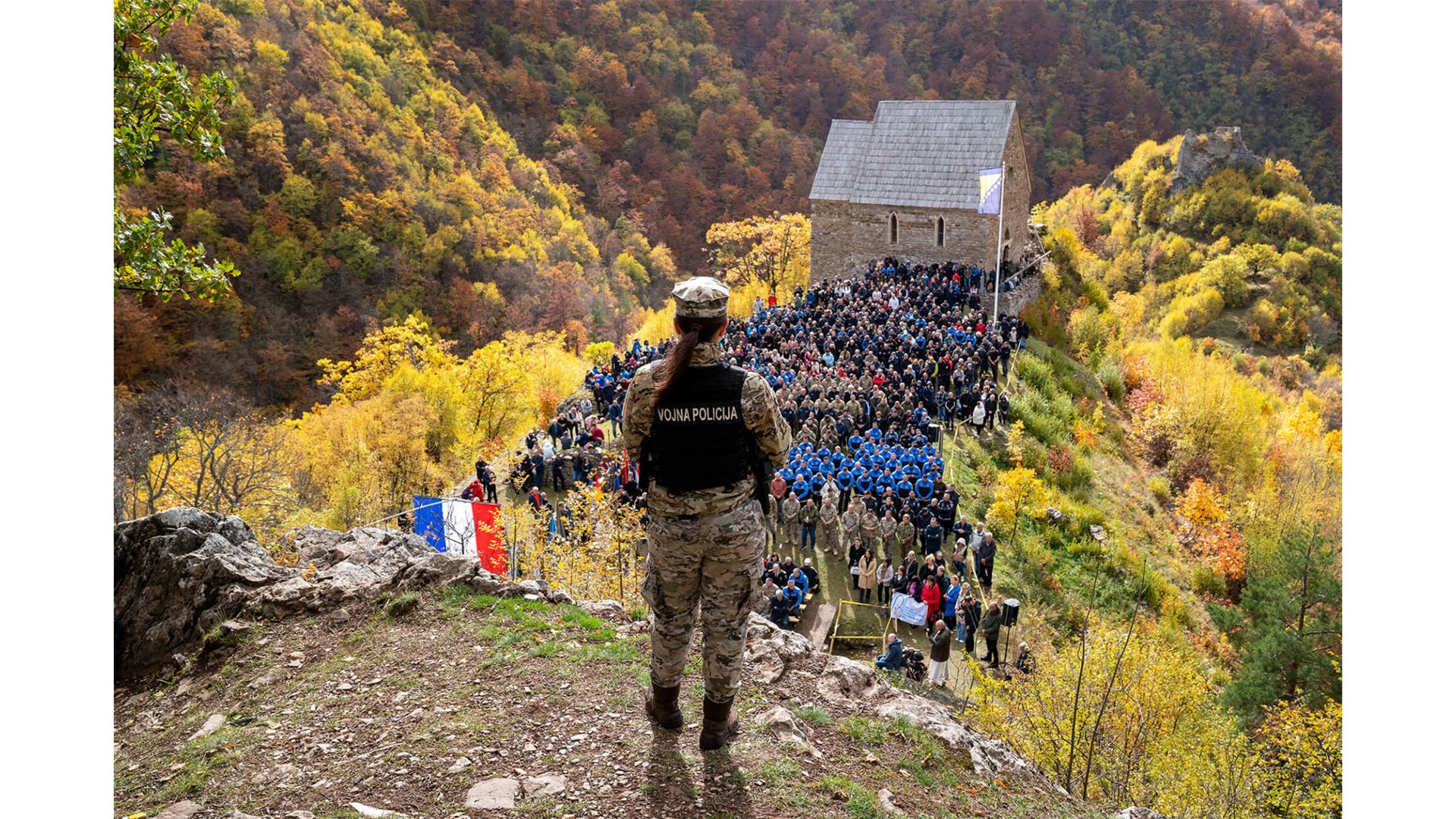 S Bobovca poslana poruka mira i zajedništva
