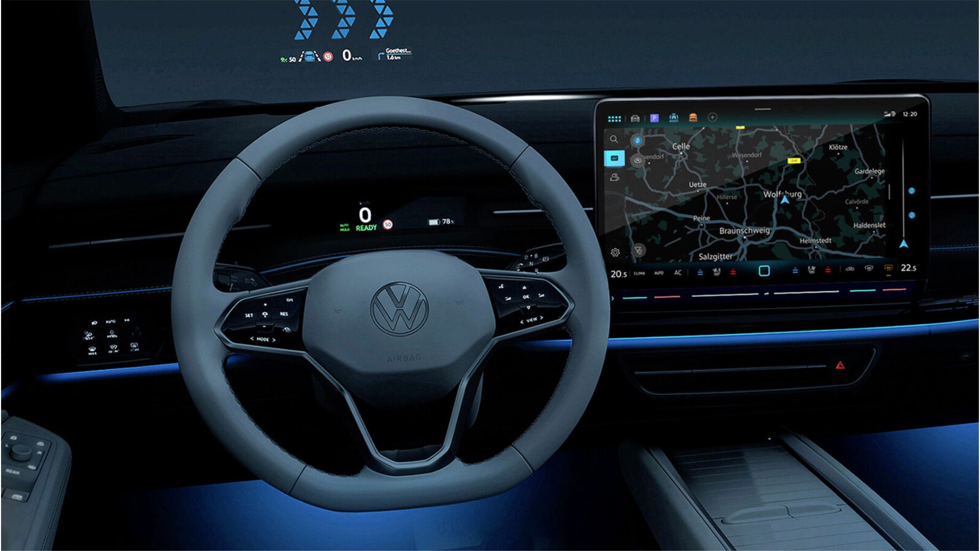 U Volkswagen vozilima neočekivane poruke tijekom vožnje, evo što kažu
