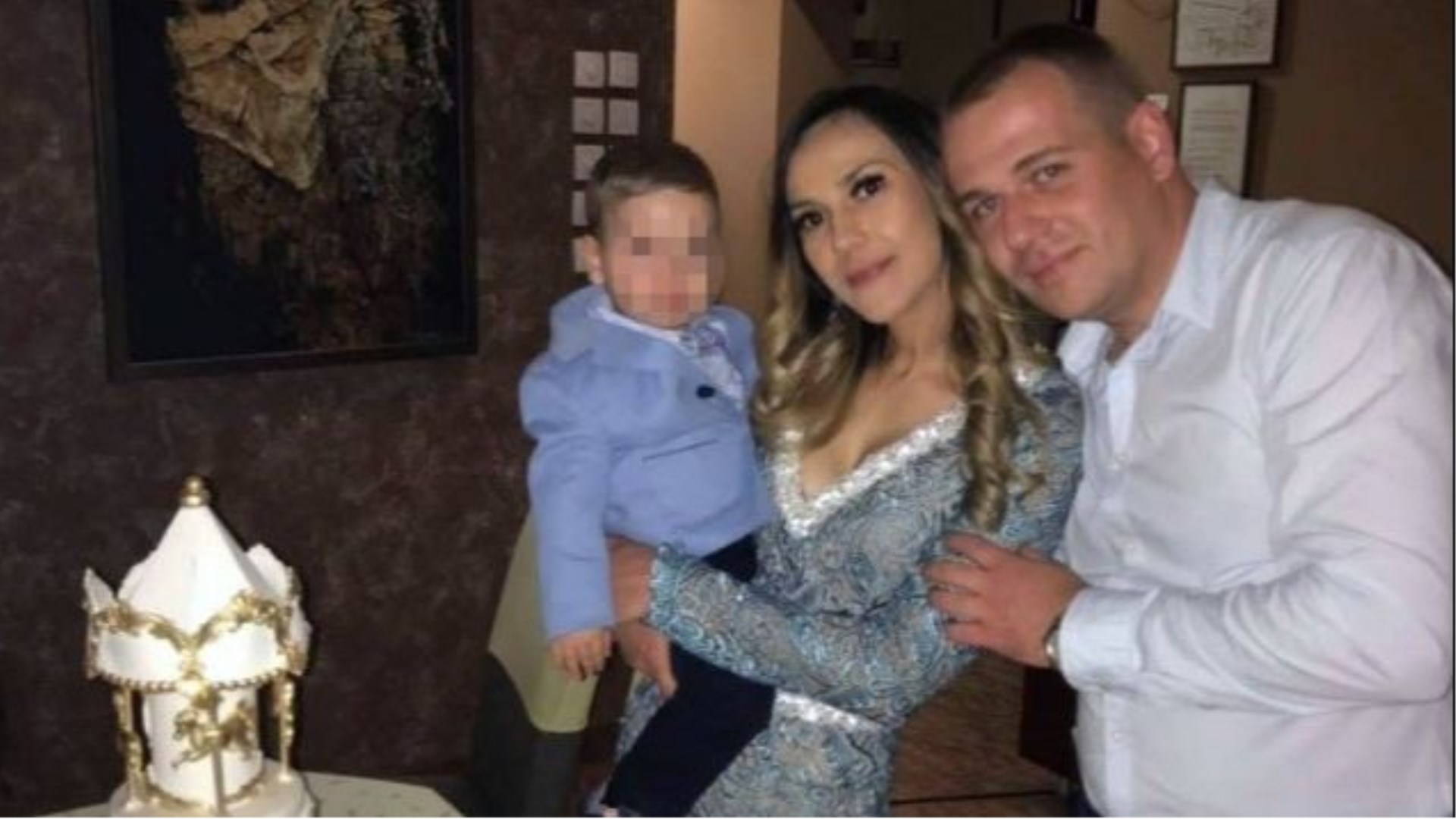 Ovo je obitelj koju je vozač iz BiH usmrtio nesavjesnom vožnjom, zadržan je u pritvoru